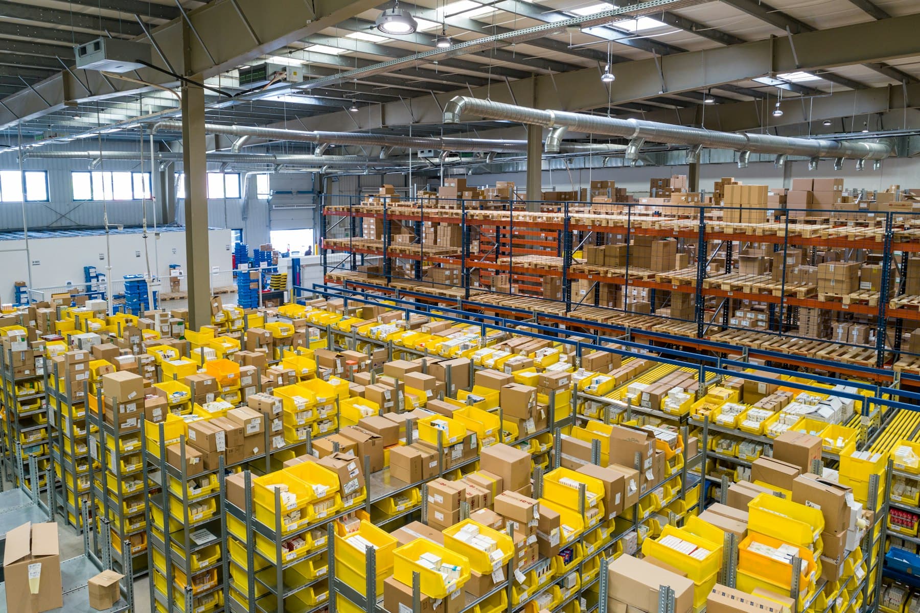 Cargo & Bulk Delivery